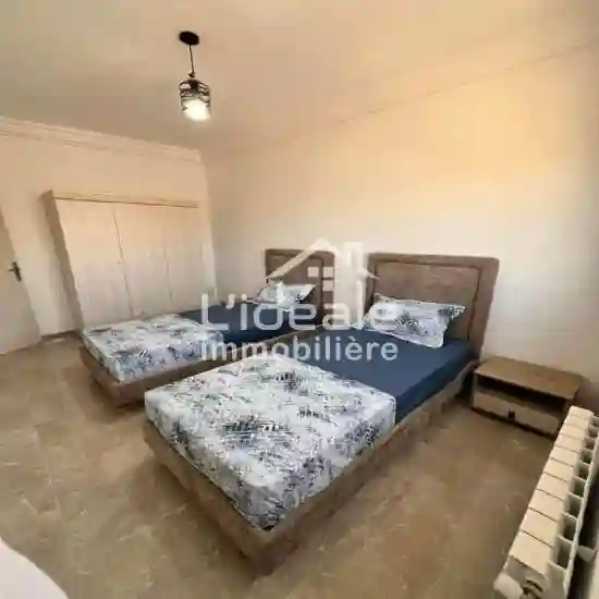 Appartement s+3 Meublé à Hammamet Nord - Vue 8