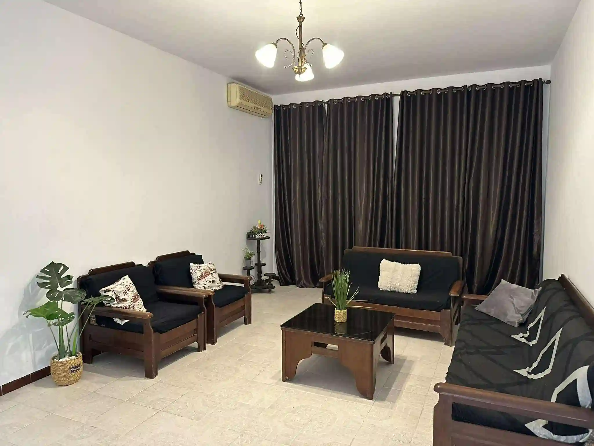 Appartement s3 à Cite Ibn Jazzar 2 - Vue 1