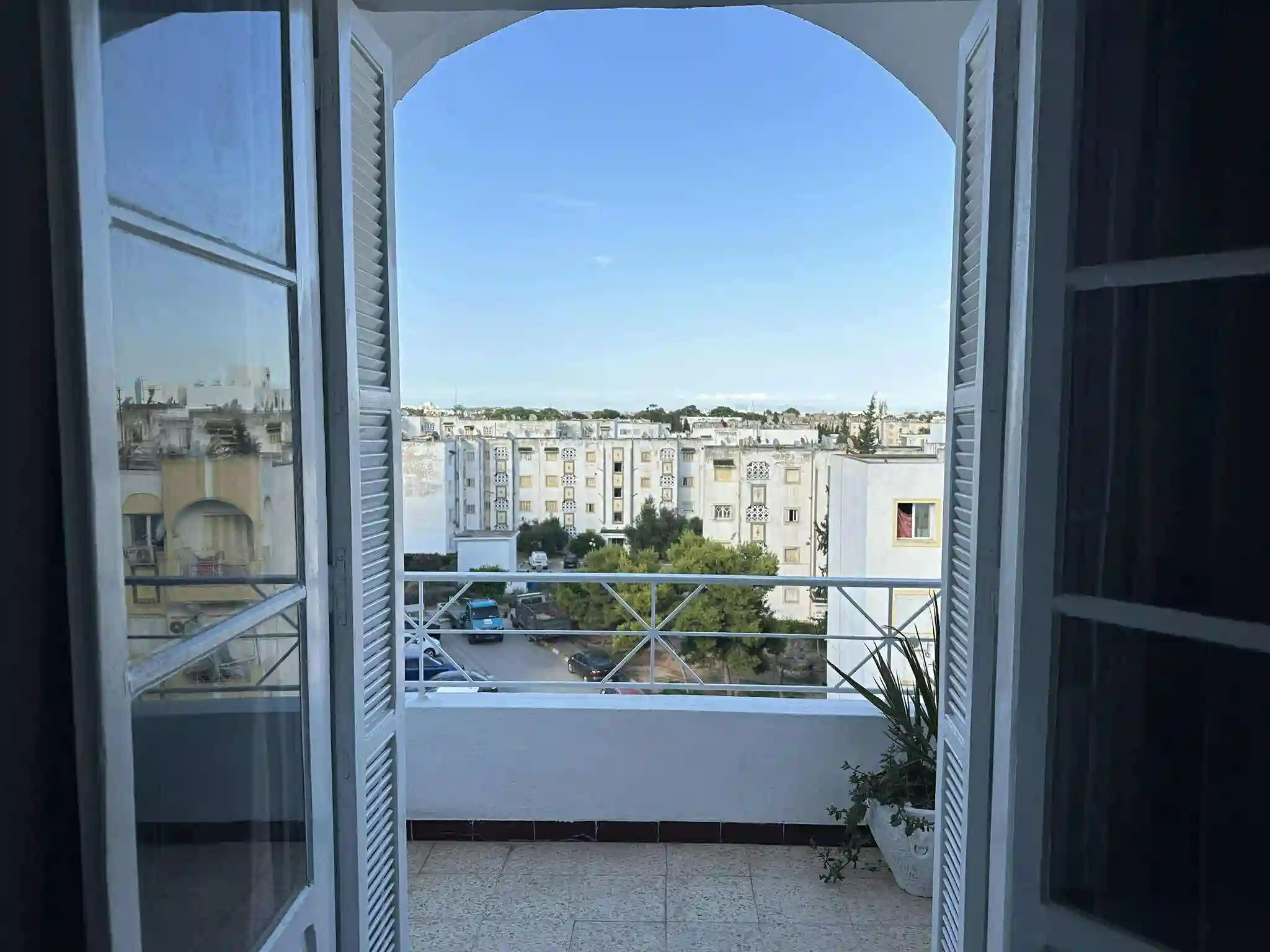 Appartement s3 à Cite Ibn Jazzar 2 - Vue 3