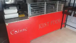 Comptoir Refrigere Avec 8 Bacs et Table Caisse à Ariana Ville