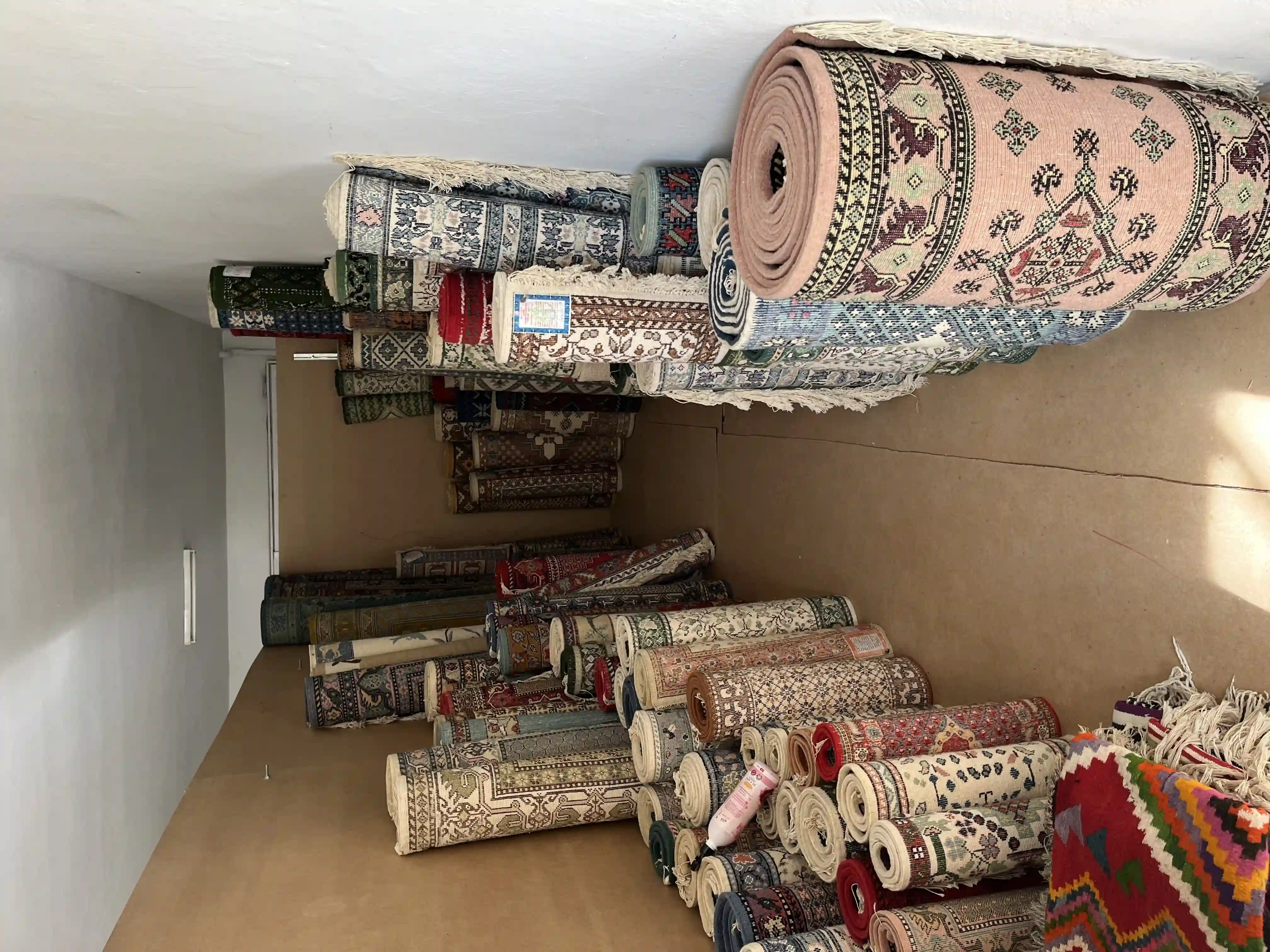 Ensemble des Tapis Artisanal Traditionnels Neuf à Rades