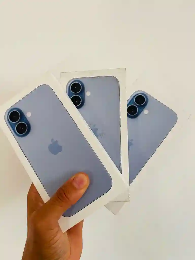 Iphone 17 256g Europe Cachete - Vue 1