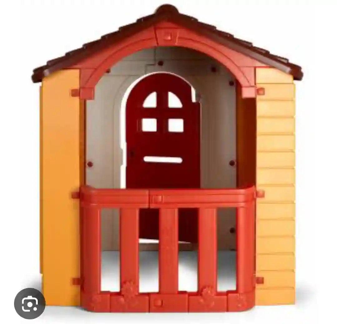 Jolie Maison de Jardin Pour Enfants à El Menzah - Vue 2