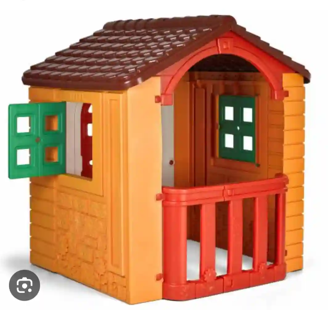 Jolie Maison de Jardin Pour Enfants à El Menzah - Vue 3