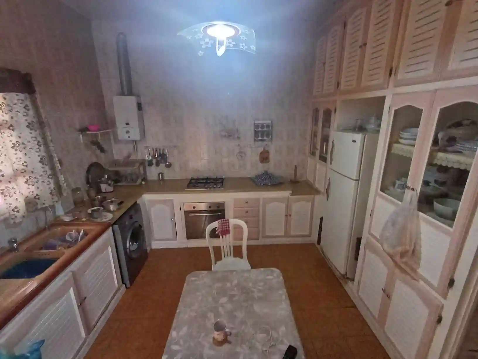 Jolie Villa à Raoued de Deux Niveaux Séparees à Raoued - Vue 4