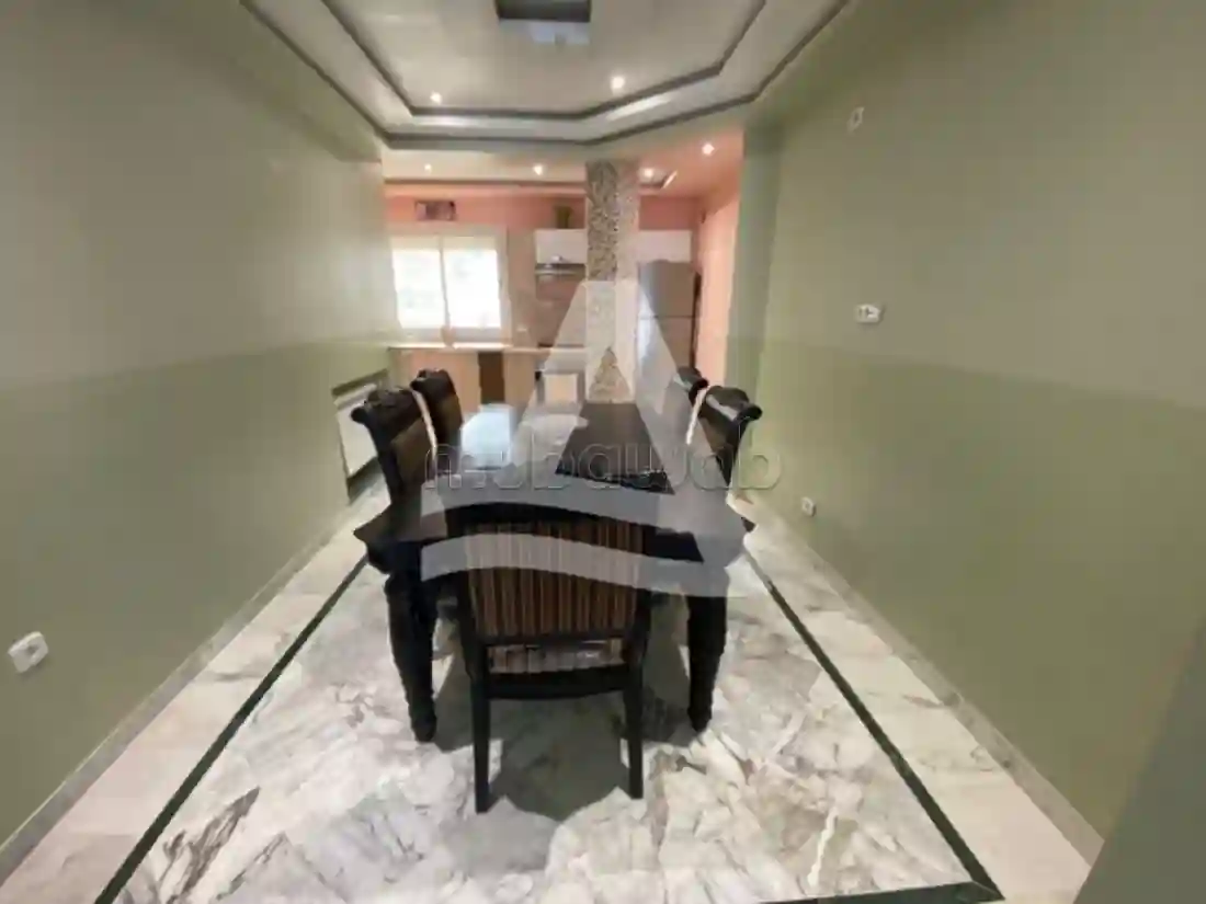 Location s2 Meublé vue mer à Gammarth - Vue 1