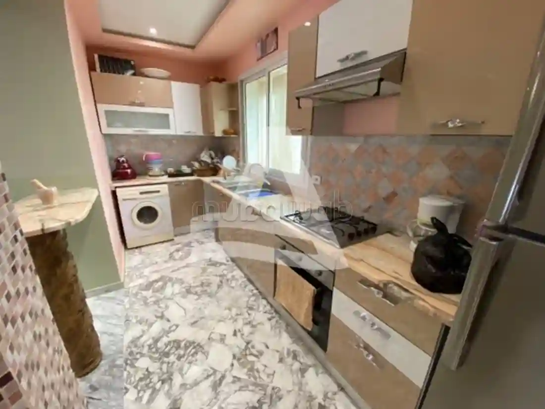 Location s2 Meublé vue mer à Gammarth - Vue 2