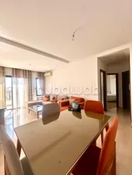 Luxueux S1 Richement Meublé à Menzah 9C