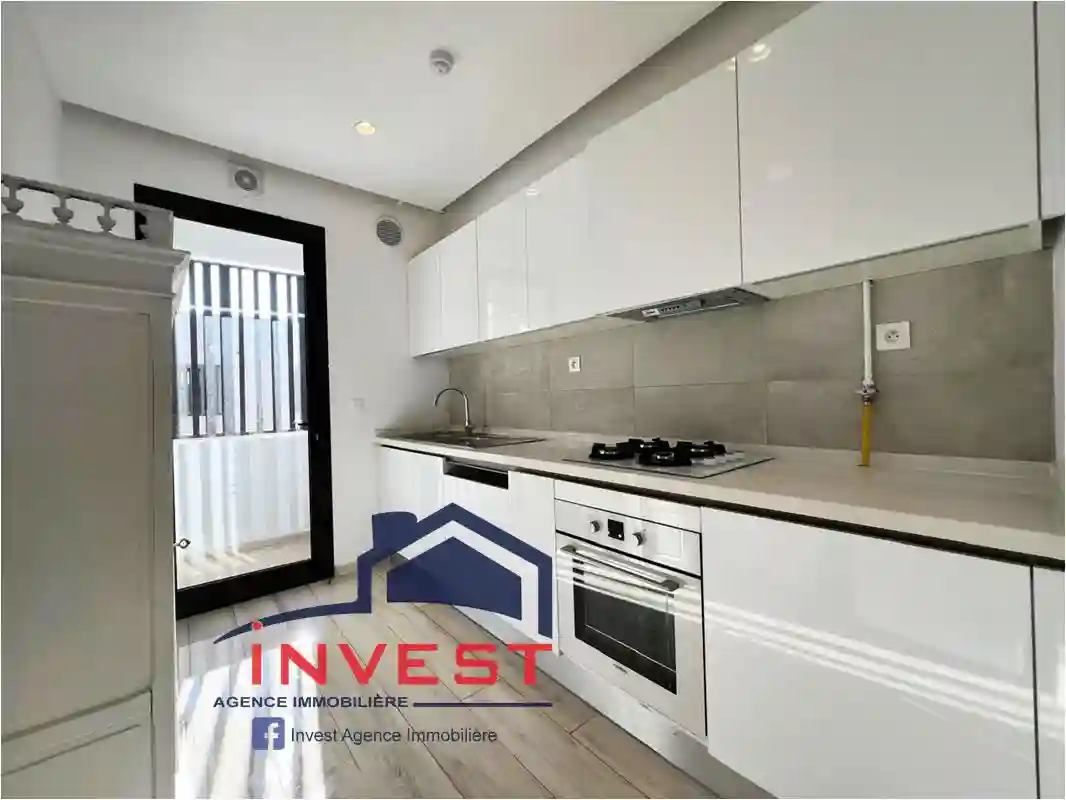 Magnifique s2 Neuf à la Marsa à Cite El Moustakbel (La Marsa) - Vue 1