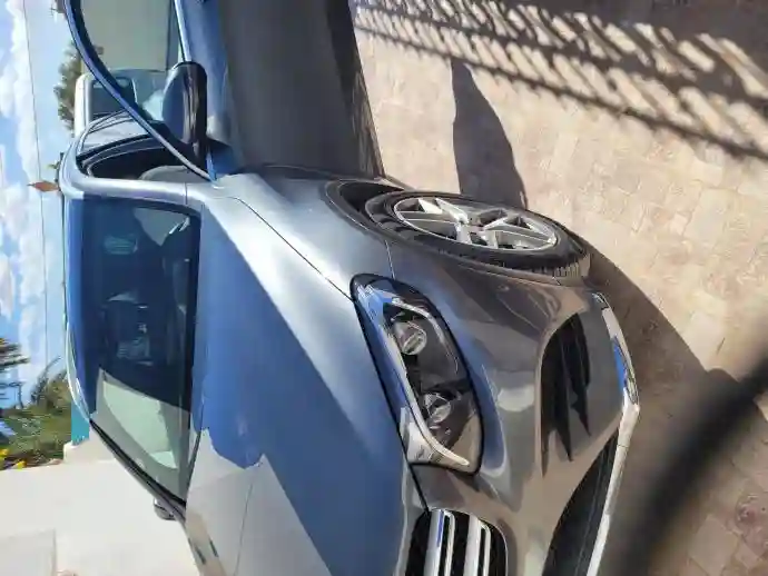 Mercedes glc 220d 4 Matic suv Break 2015 - Vue 1