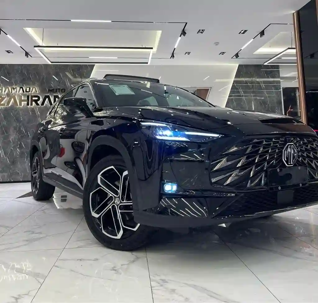 MG one Neuf sur Leasing - Vue 6