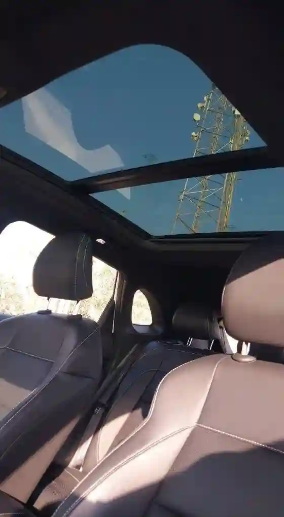 MG one Neuf sur Leasing - Vue 8