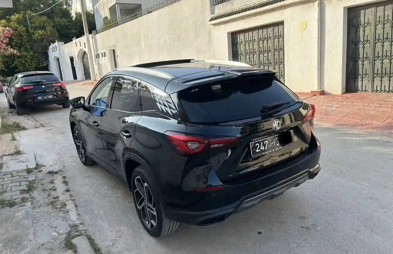 MG one Neuf sur Leasing - Vue 9