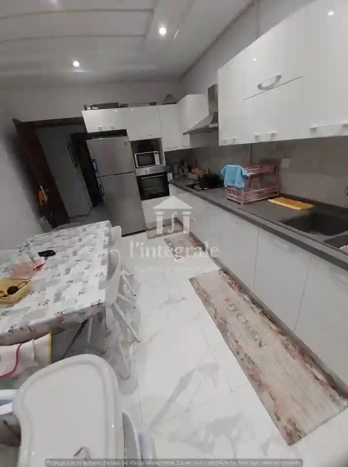 S3 de Très Haut Standing à La Soukra - Vue 2