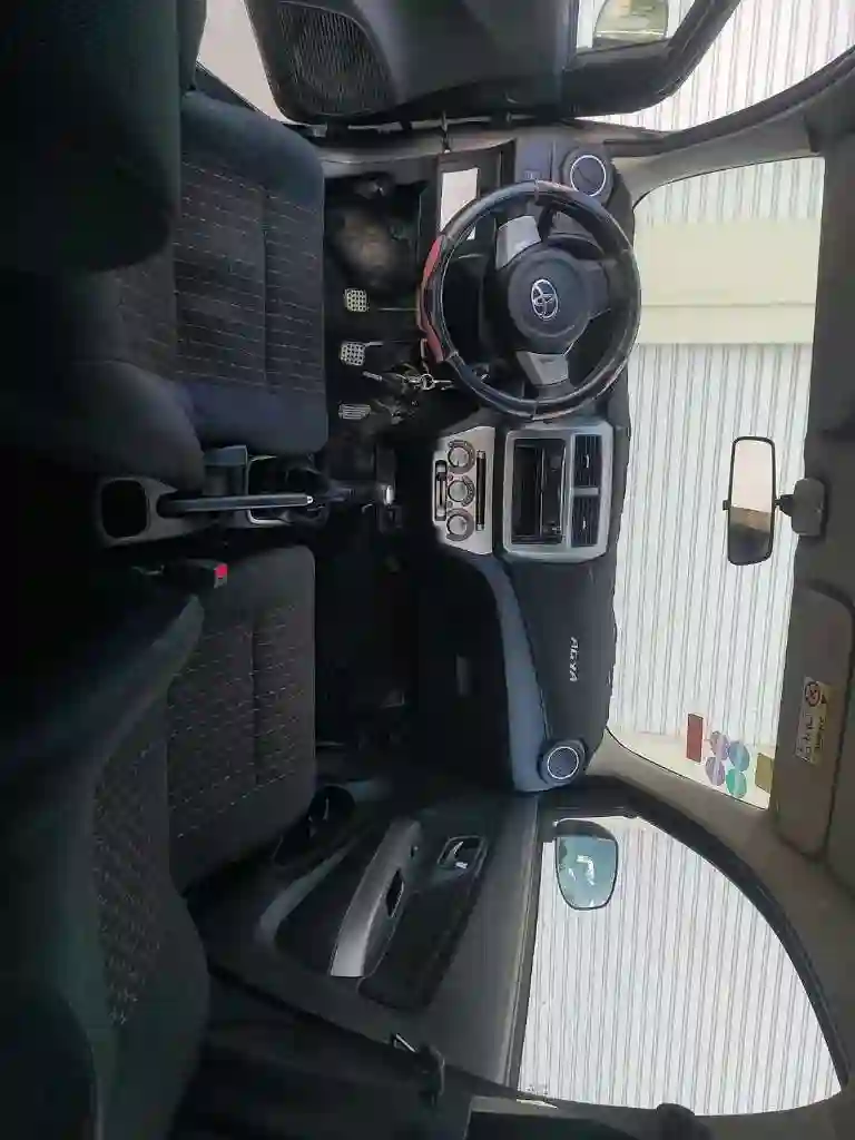 Toyota Agya Première Main