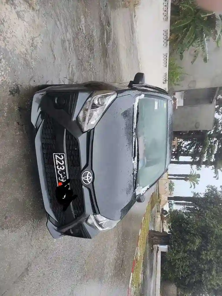 Toyota Agya Première Main - Vue 1