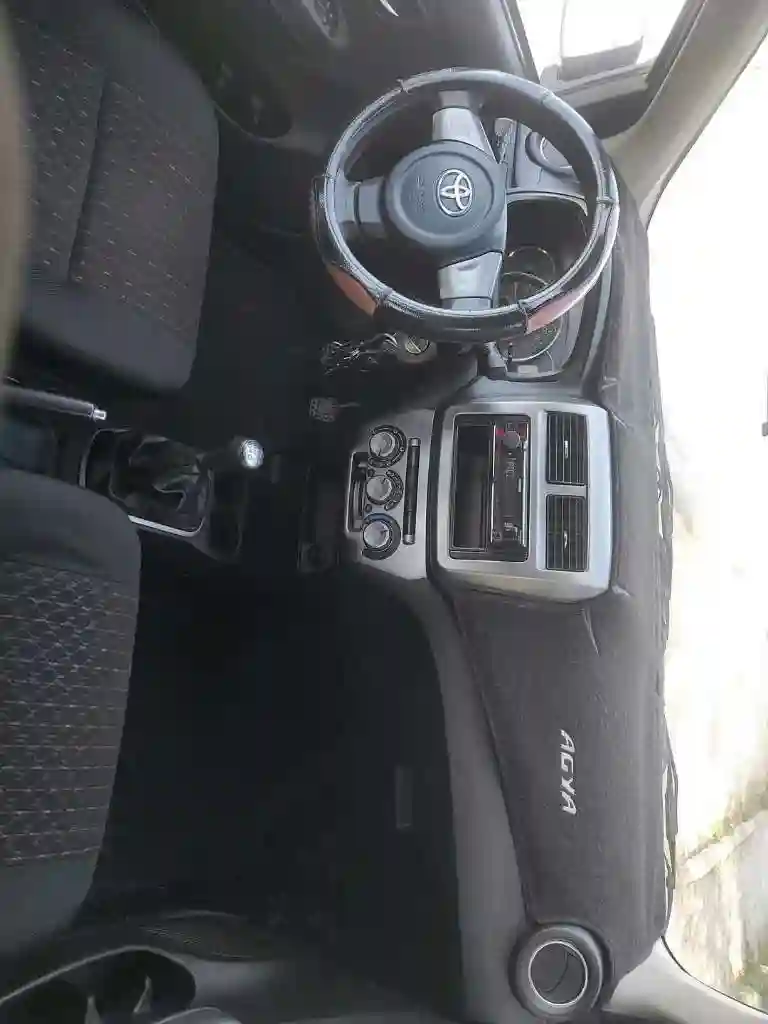 Toyota Agya Première Main - Vue 2