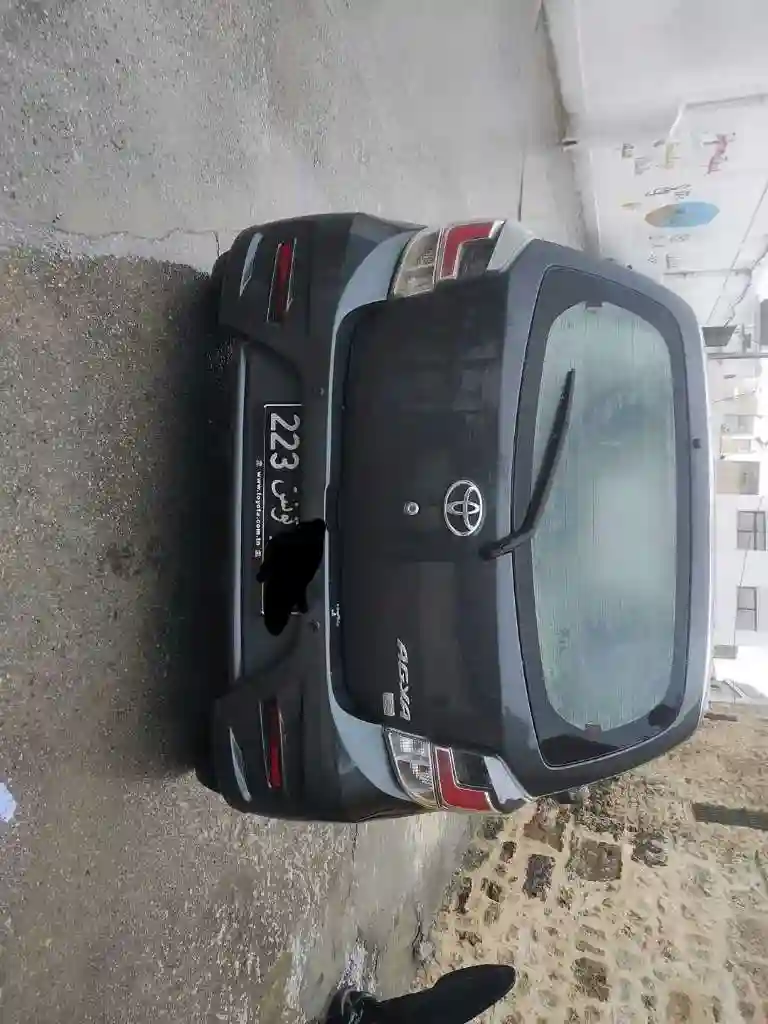 Toyota Agya Première Main - Vue 3