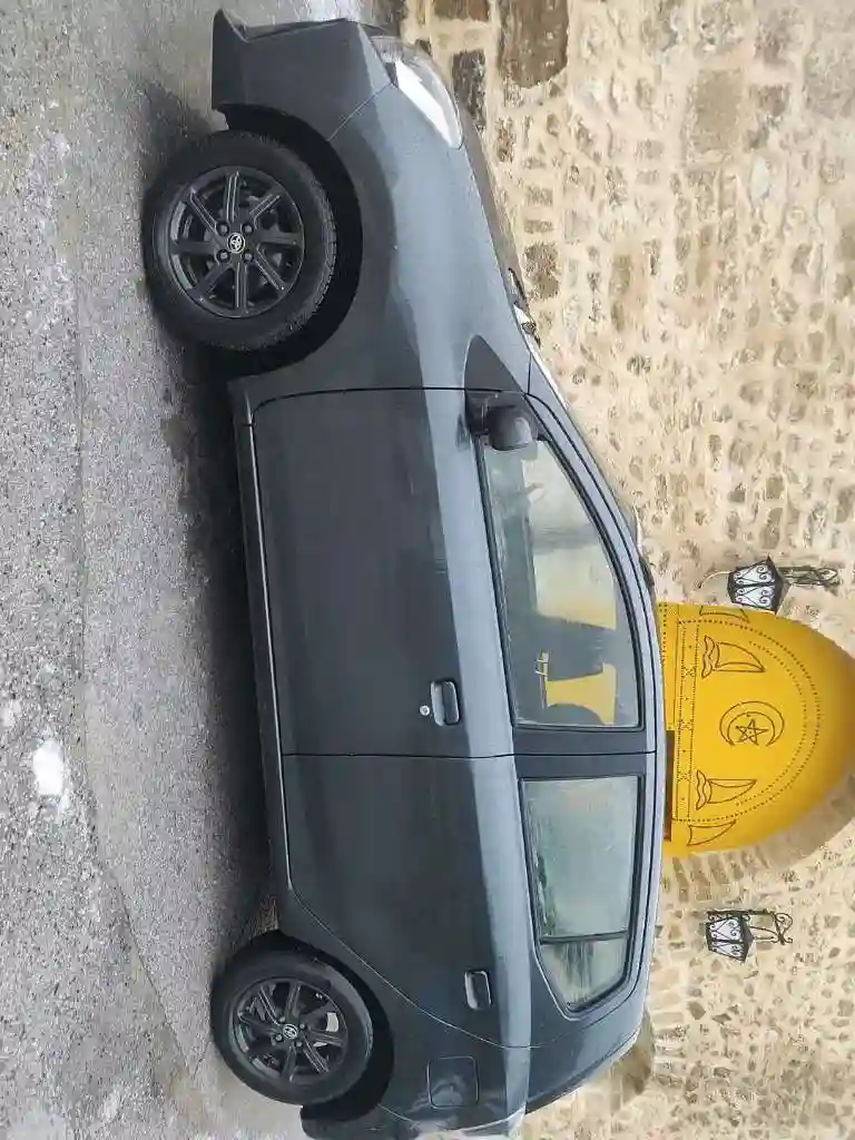 Toyota Agya Première Main - Vue 4