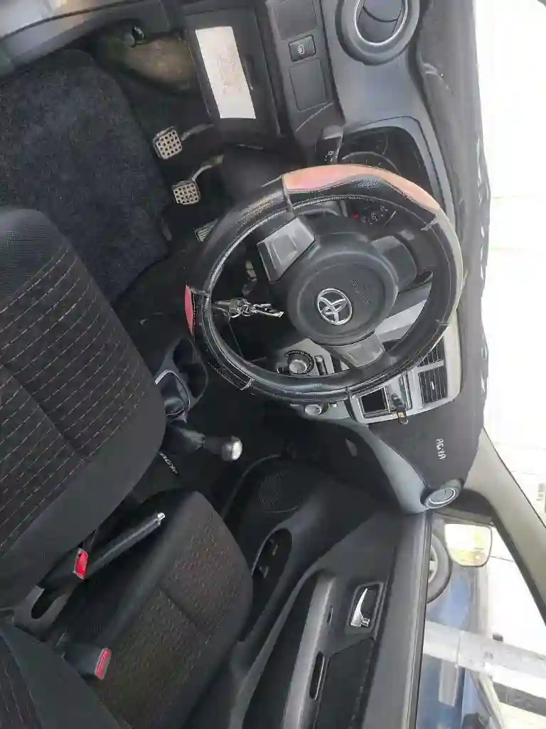 Toyota Agya Première Main - Vue 5