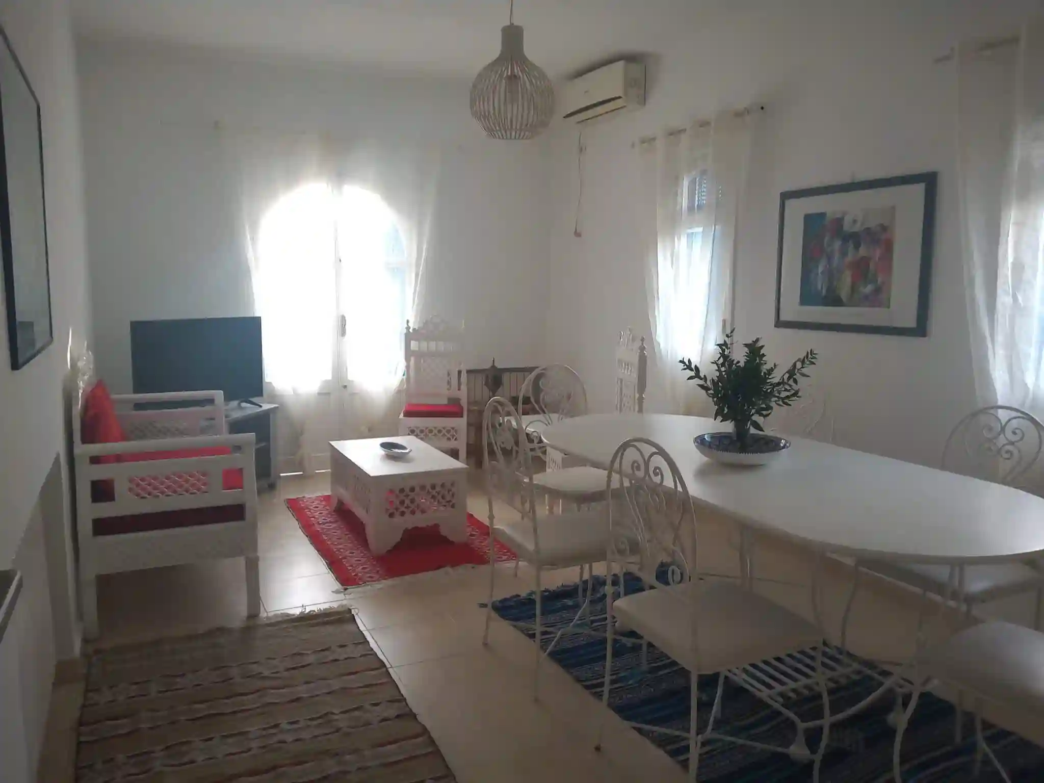 Villa a Sidi Slimene à Nabeul - Vue 3