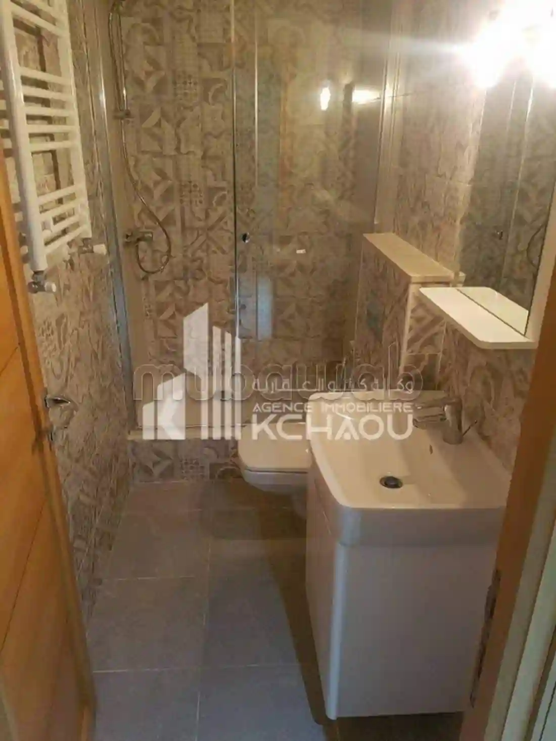 A Louer s2 a Menzah9c - Vue 1