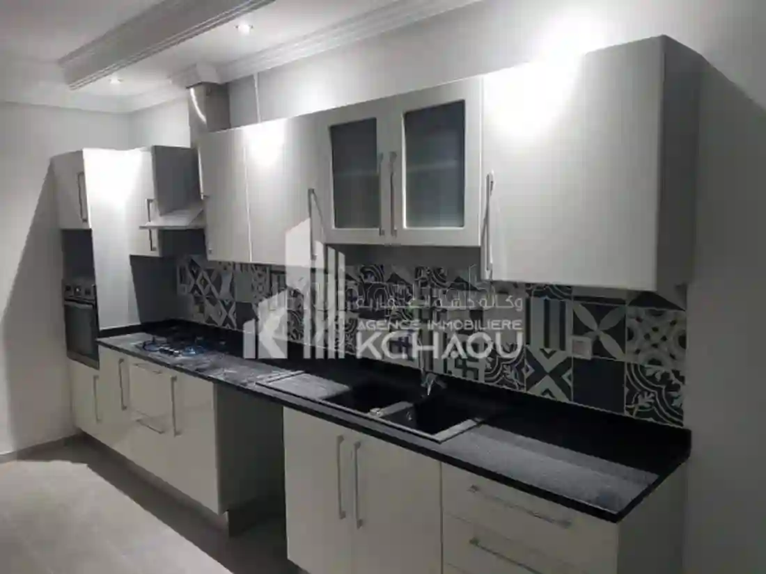 A Louer s2 a Menzah9c - Vue 2