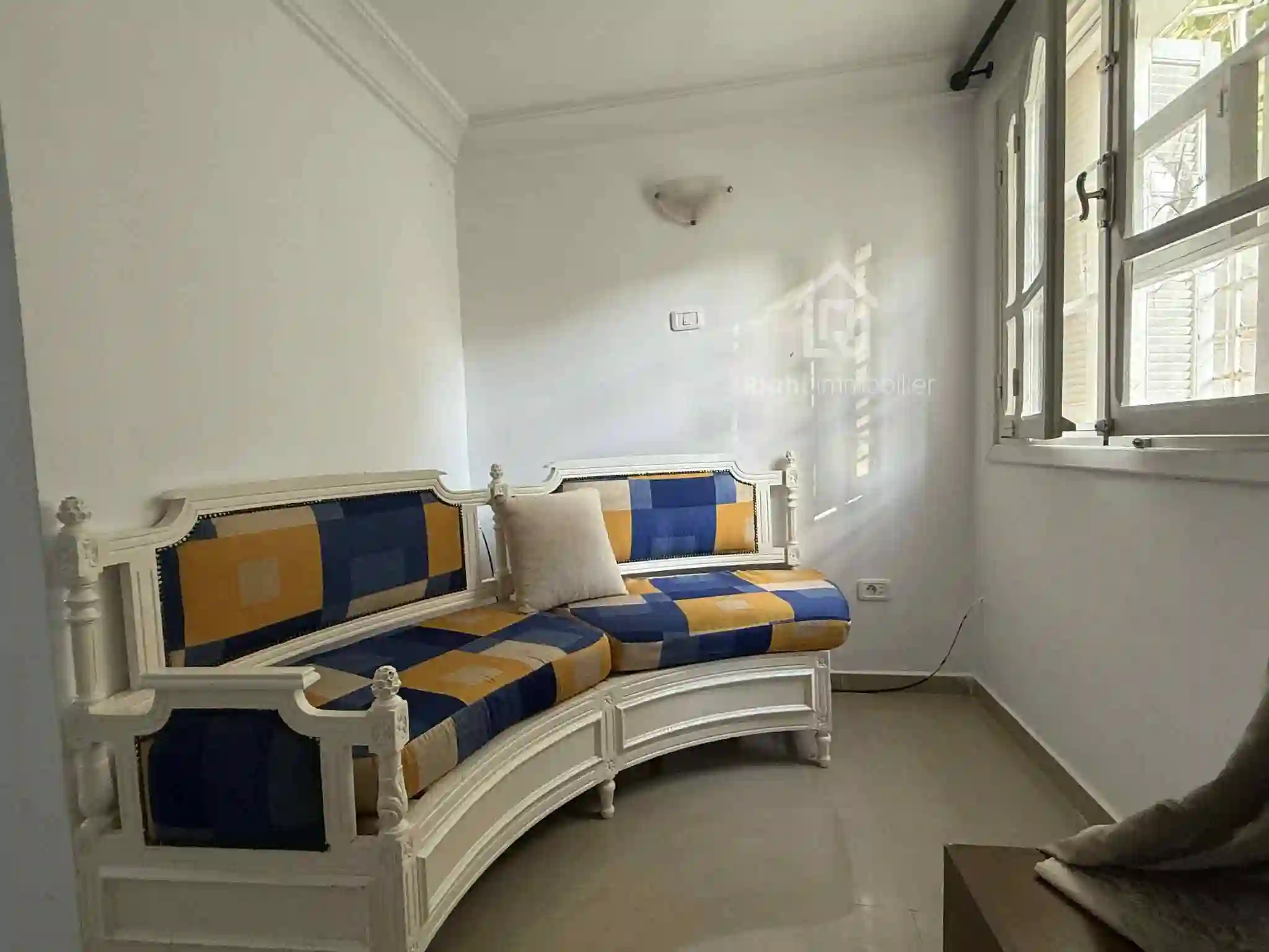 à Vendre – Étage à Megrine Coteaux