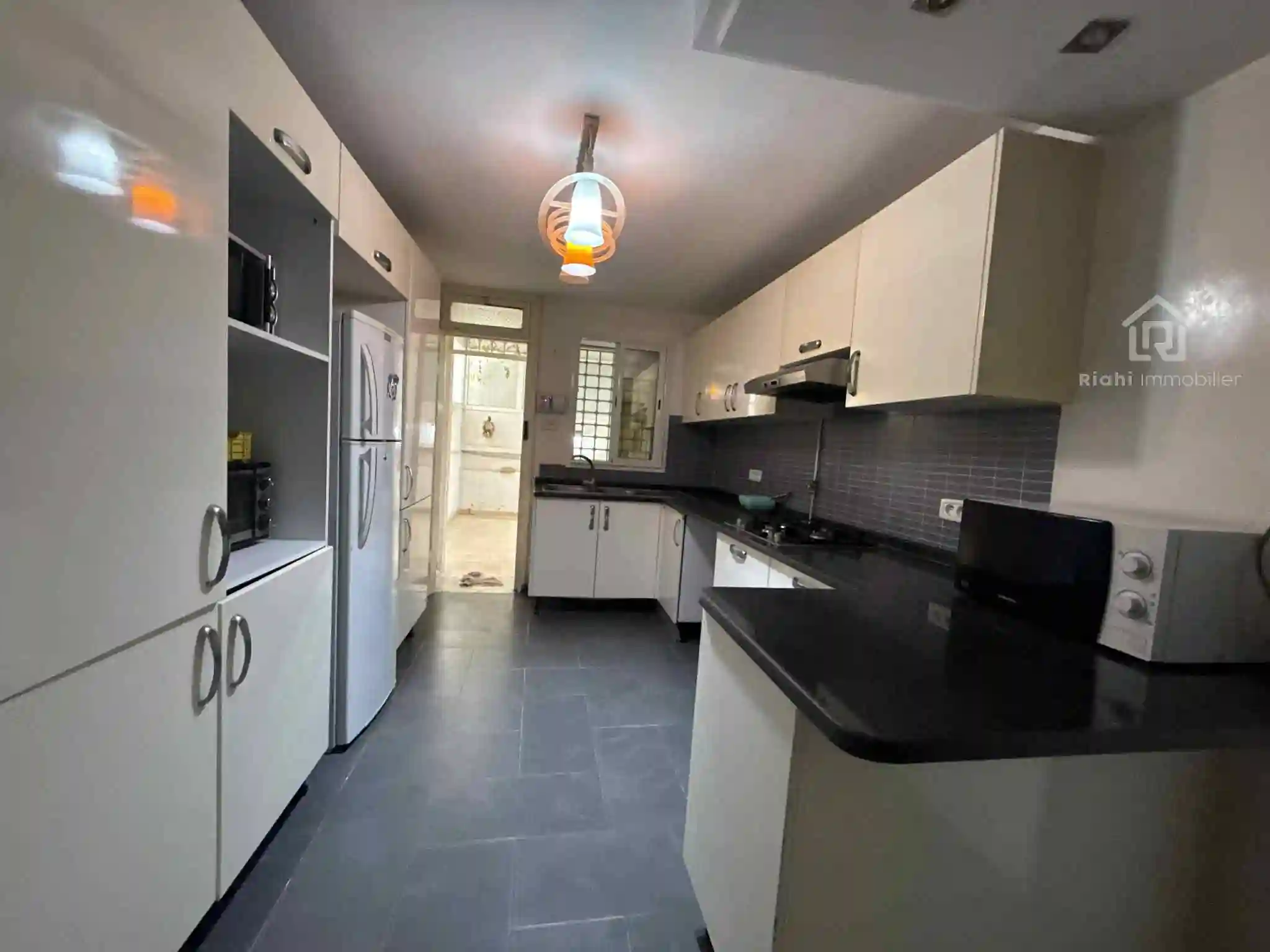 à Vendre – Étage à Megrine Coteaux - Vue 1