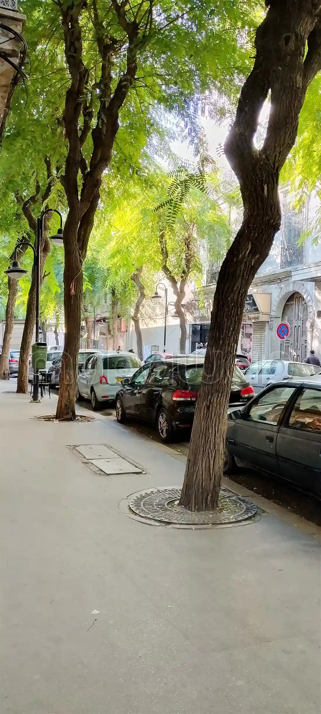 Appartement Meublé à Tunis par Jours - Vue 1