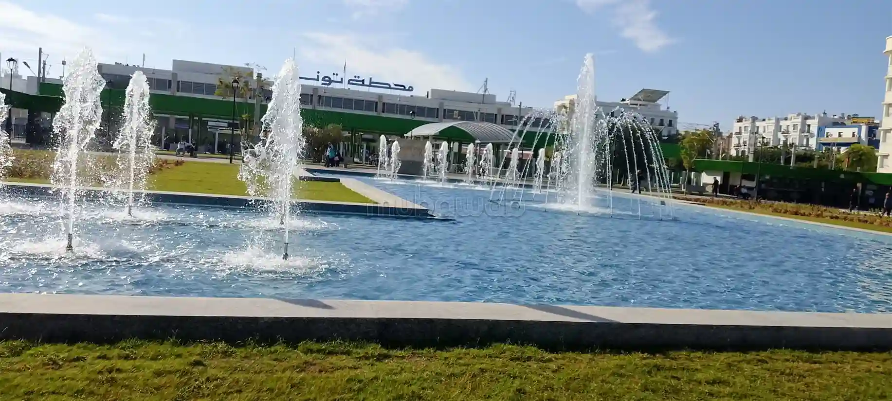 Appartement Meublé à Tunis par Jours - Vue 2