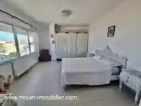 Appartement Omar Hammamet Centre Ville Al3549 - Vue 3