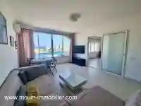 Appartement Omar Hammamet Centre Ville Al3549 - Vue 8