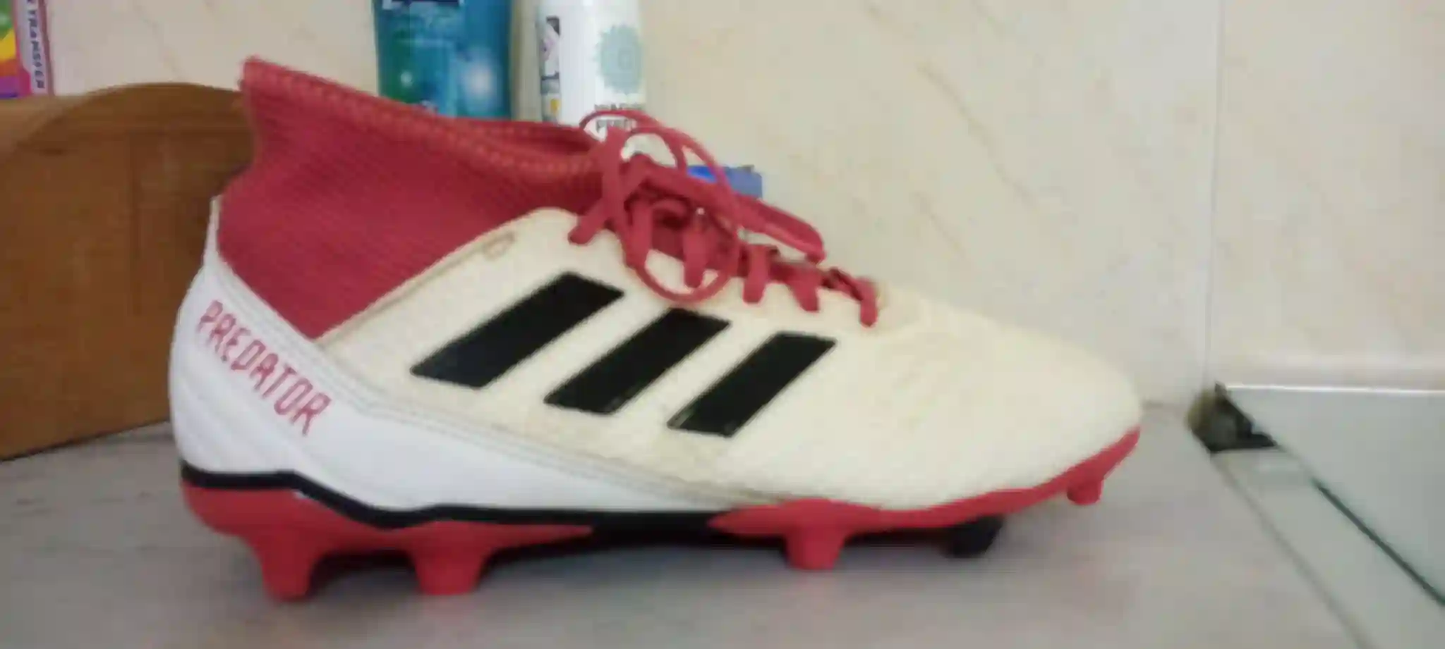 Chaussure de Foot Adidas Predator💶 - Vue 1