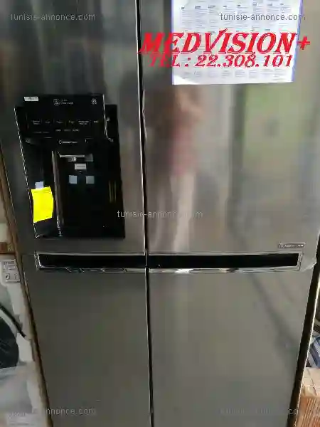 Lg Side by Side Inverter Wifi à Le Bardo - Vue 1