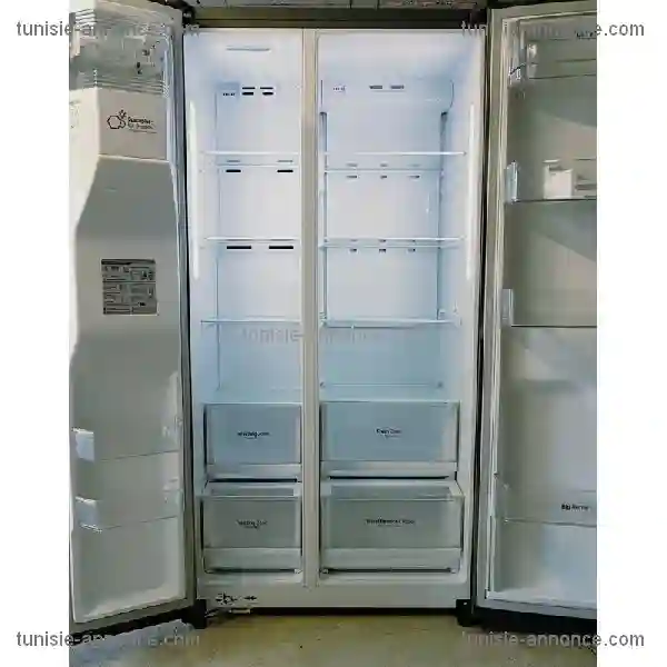 Lg Side by Side Inverter Wifi à Le Bardo - Vue 4