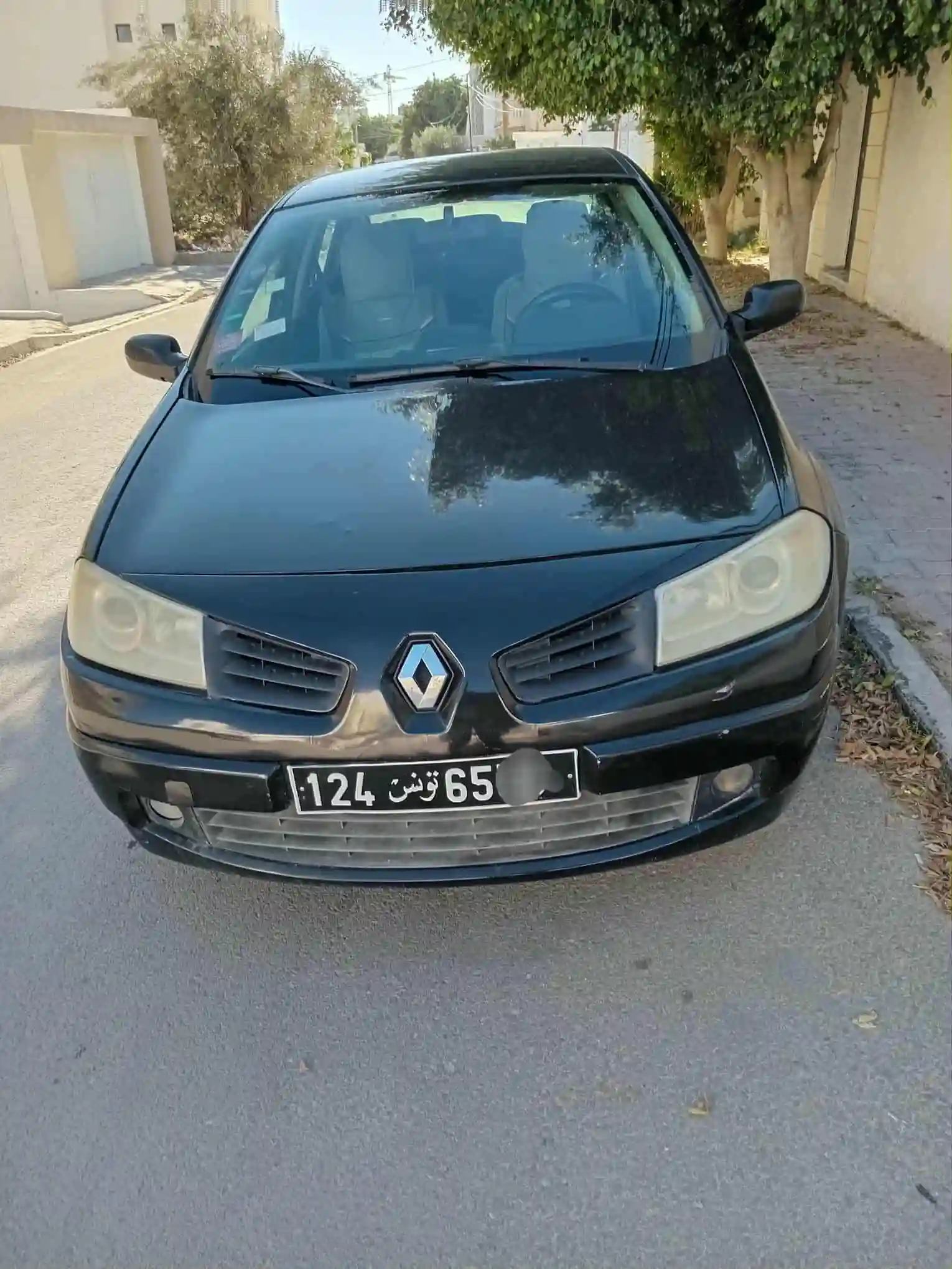 Megane Ndhifa Barcha we Mich Méchia Barcha à Sousse - Vue 3