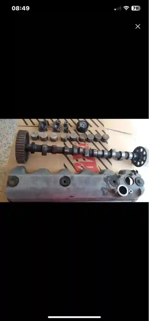 Piece de Recharge Vokswagen-lt Audi Volvo - Vue 1