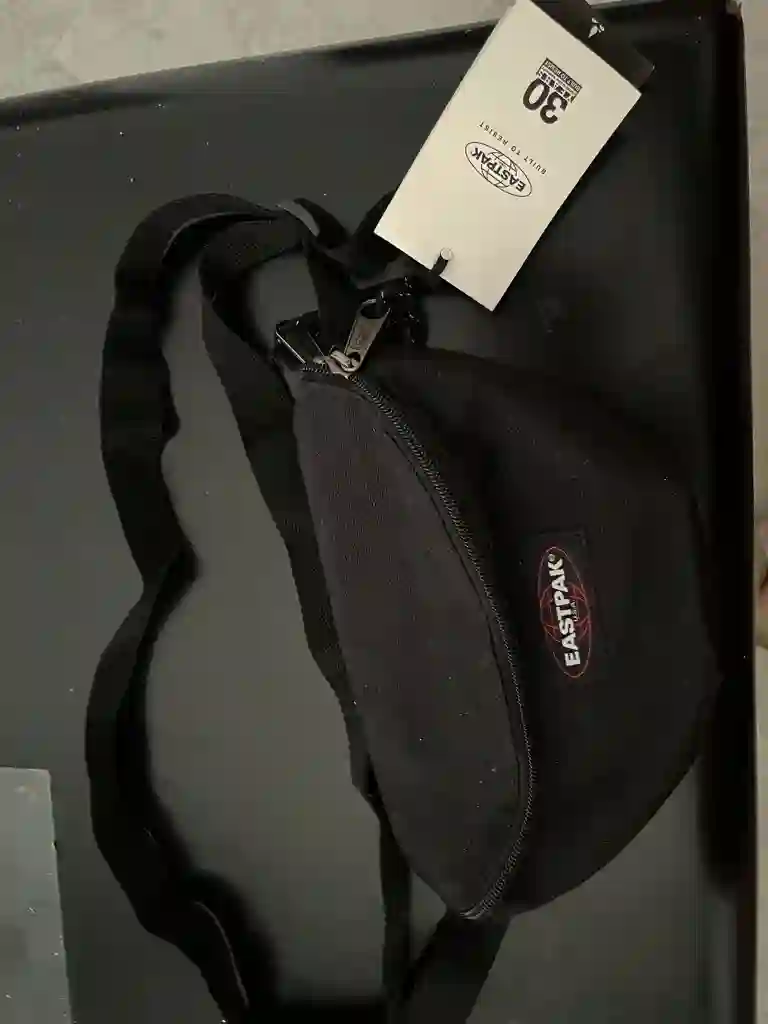 Sac Banane Eastpak Springer – Neuf Couleur Noire