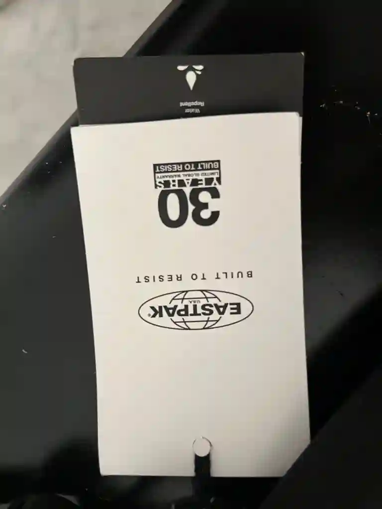 Sac Banane Eastpak Springer – Neuf Couleur Noire - Vue 1