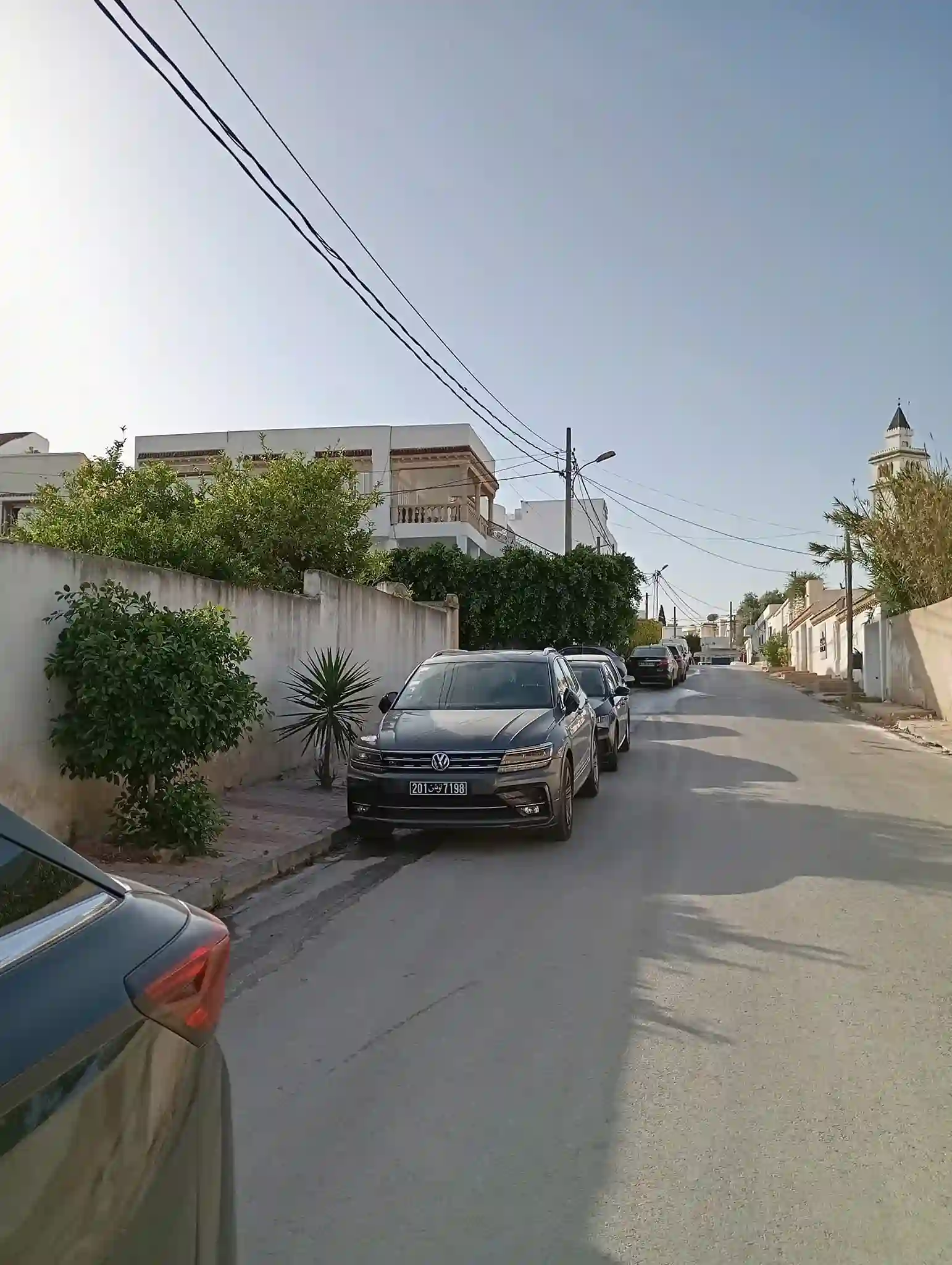 Terrain a el Menzah 5 à El Menzah 4