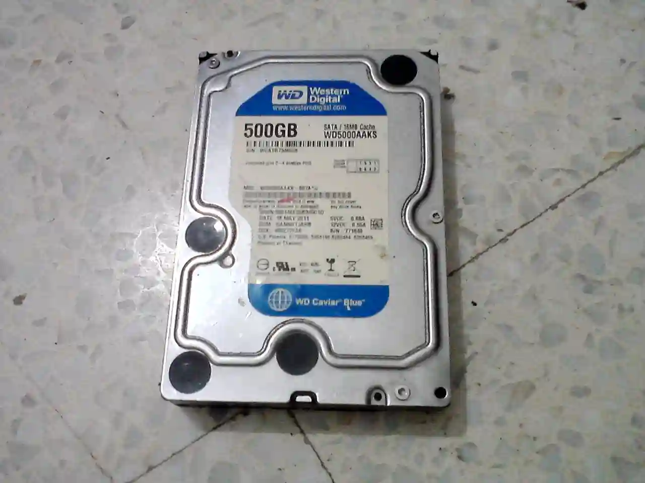 Unité Centrale nec à Ariana Ville - Vue 1