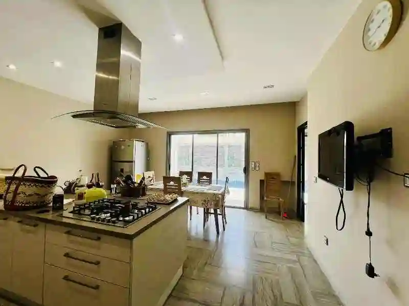 Villa Sierre Zone Chraf t - Vue 1