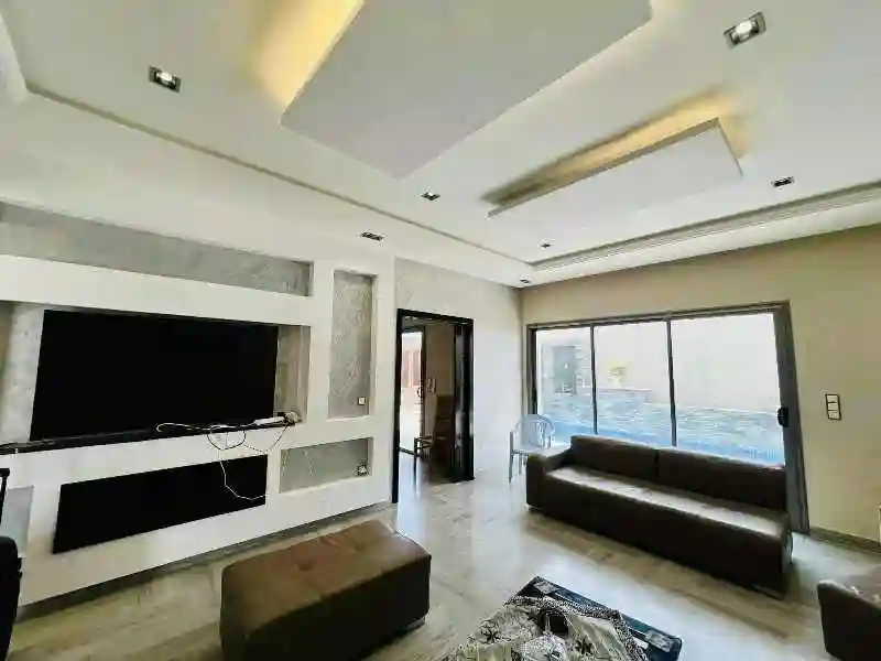 Villa Sierre Zone Chraf t - Vue 4