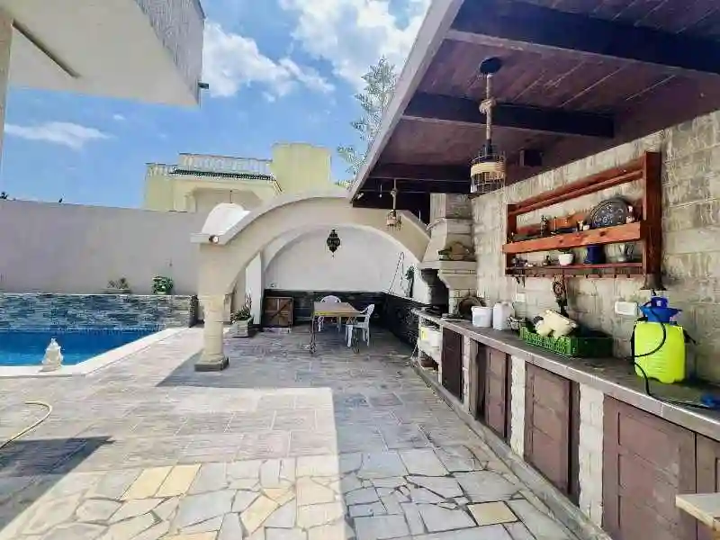 Villa Sierre Zone Chraf t - Vue 5