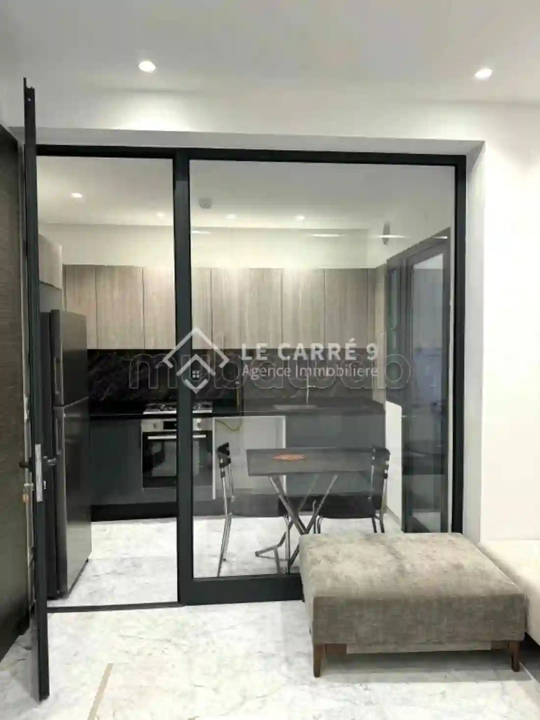 A Louer Coquet s1 Meublé à Ain Zaghouan Nord