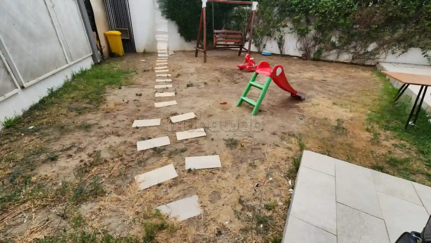 A Louer s3 Avec Jardin à la Soukra Chotrana1 - Vue 2