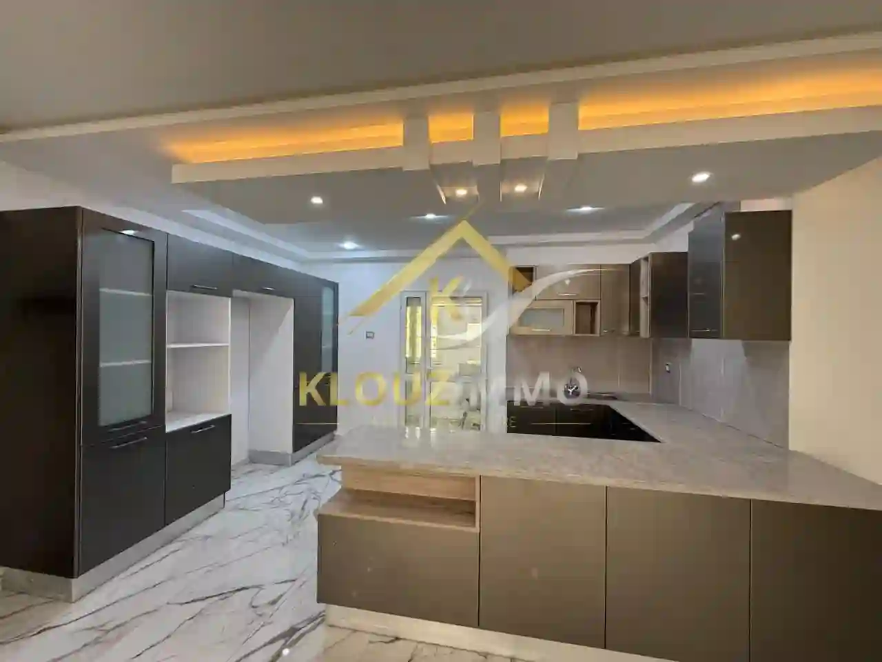 Appartement a Cité el Hana Bizerte à Bizerte