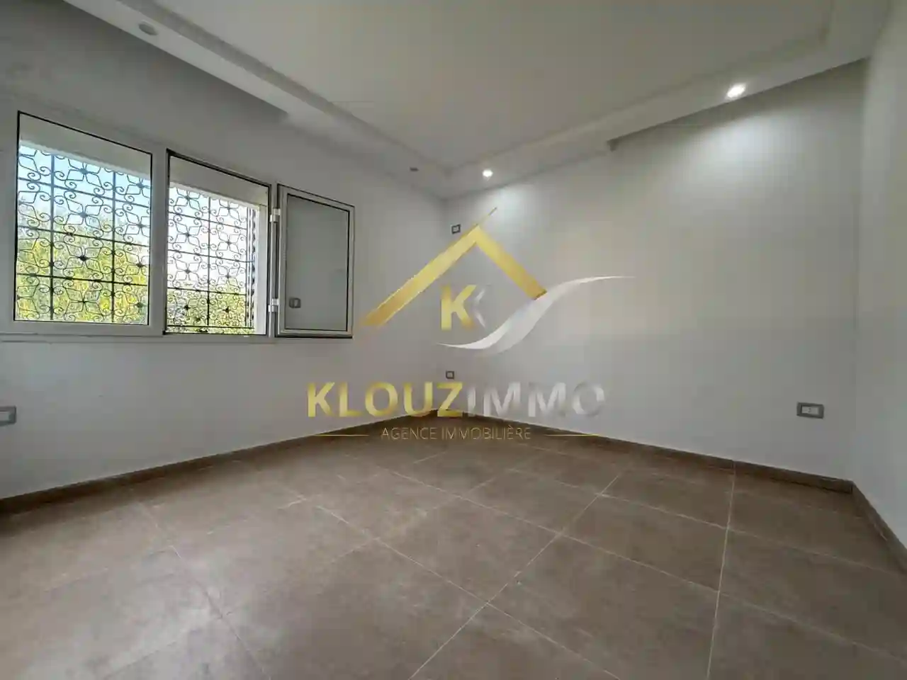 Appartement a Cité el Hana Bizerte à Bizerte - Vue 1