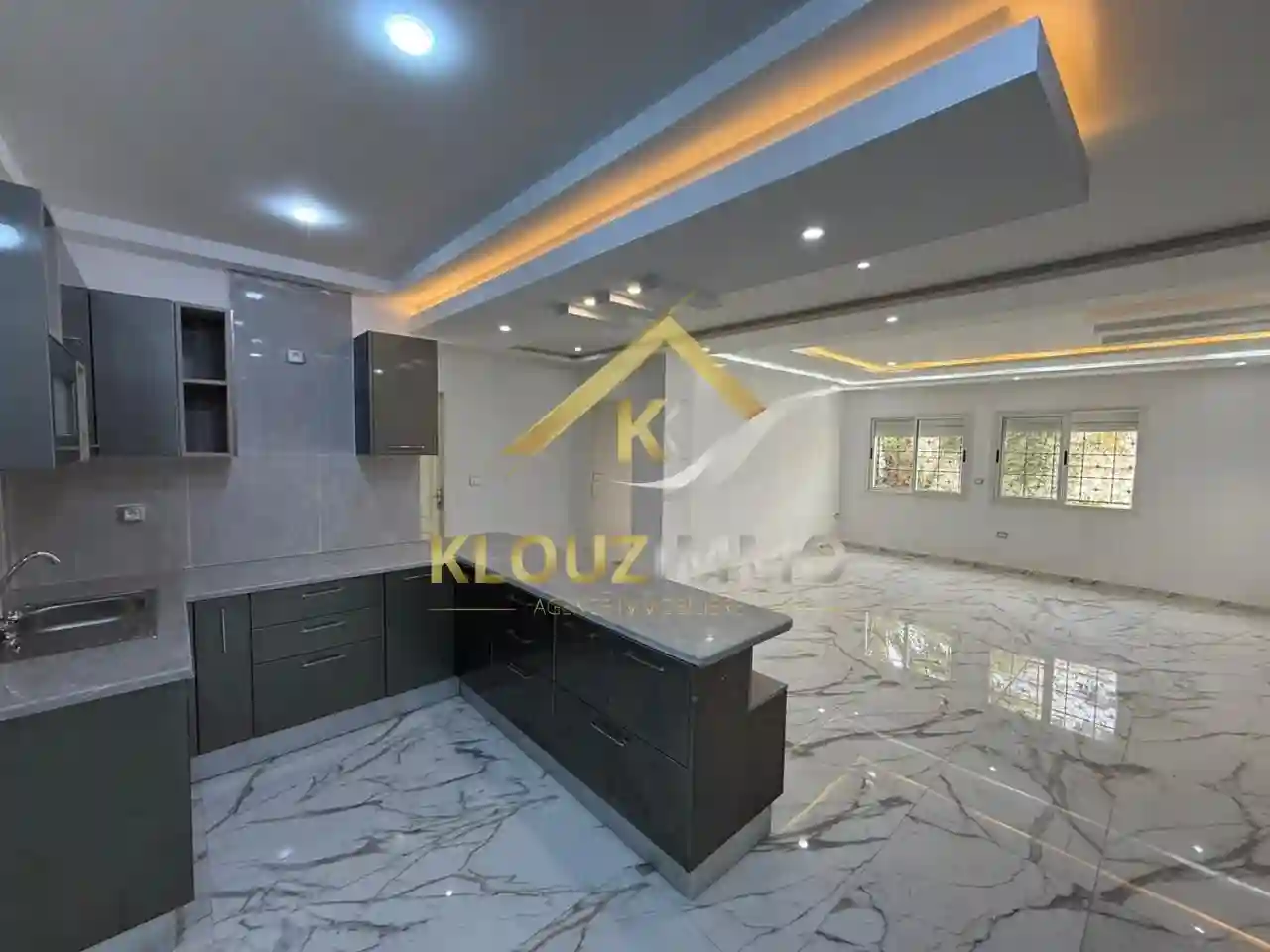 Appartement a Cité el Hana Bizerte à Bizerte - Vue 3